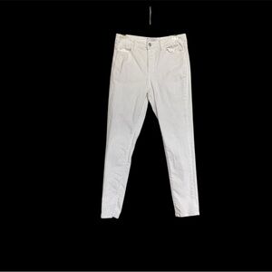 Vervet white jeans